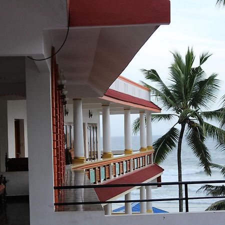 Hotel Sea View Palace - The Beach Hotel Kovalam Dış mekan fotoğraf