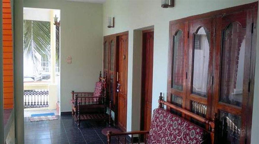 Hotel Sea View Palace - The Beach Hotel Kovalam Dış mekan fotoğraf