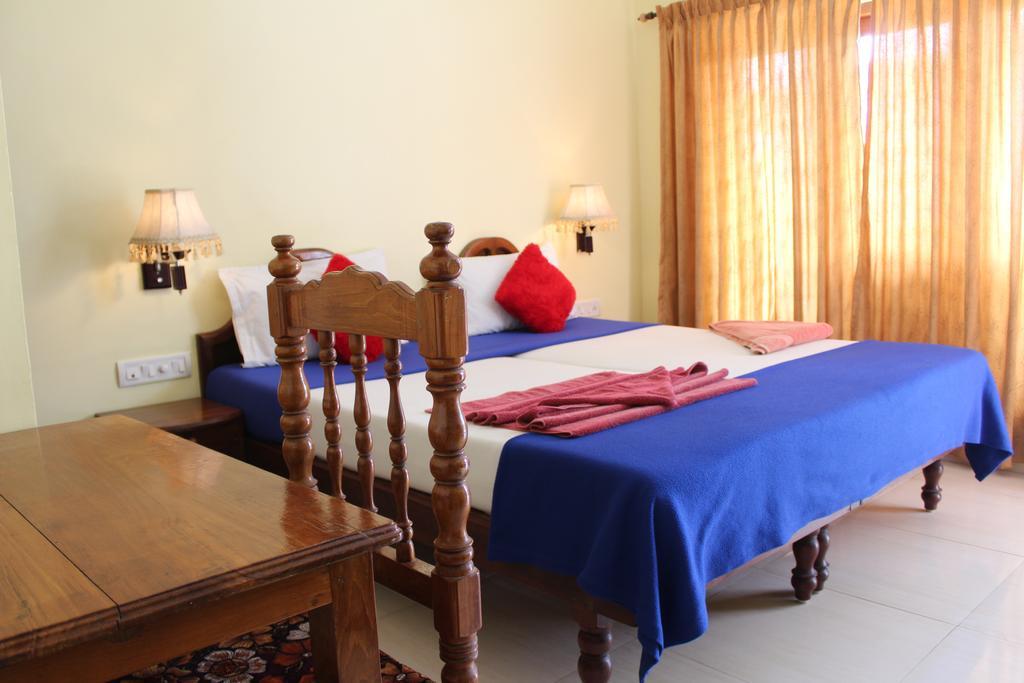 Hotel Sea View Palace - The Beach Hotel Kovalam Dış mekan fotoğraf